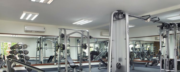 Desire Riviera Maya Pearl Resort Gym