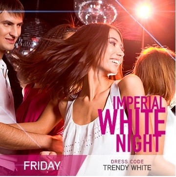 Temptation Resort Theme Night Friday Imperial White