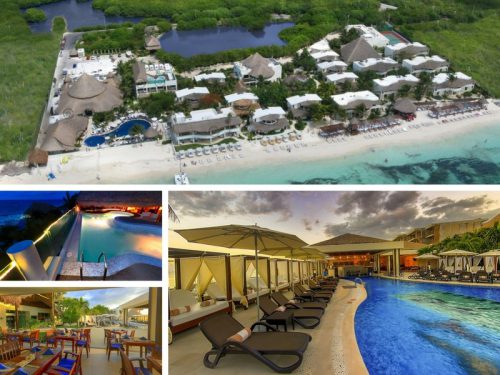 Click Here to view the Interactive Tour of Desire Riviera Maya Resort